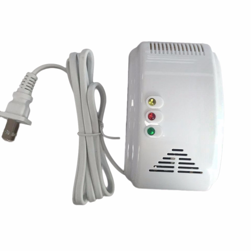 OEM cheap DC power supply co detector carbon monoxide detector alarm