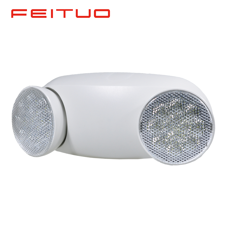 Export wall mount universal led emergency fitting