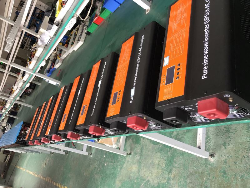 Manufacturer directly sale 80 watt mono photovoltaic solar panel system