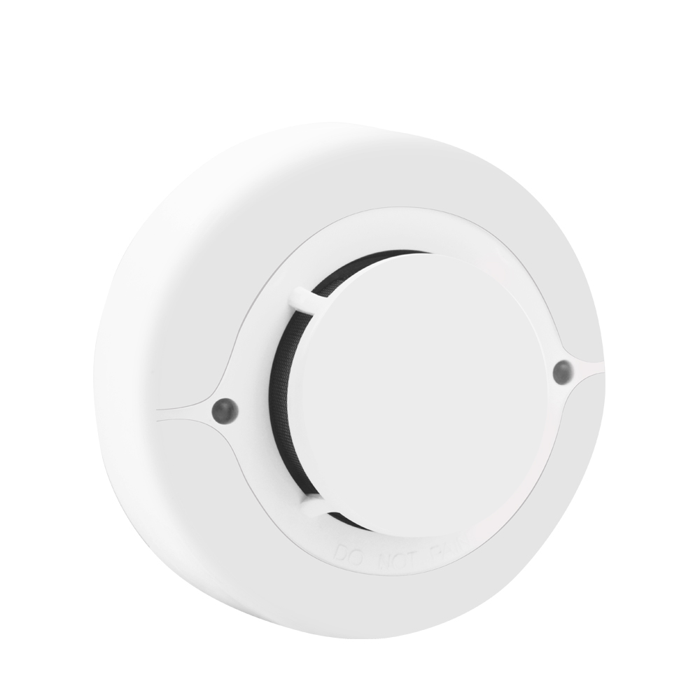 Widely use LPCB 2 wire alarm system smoke detector fire alarm cigarette smoke sensor