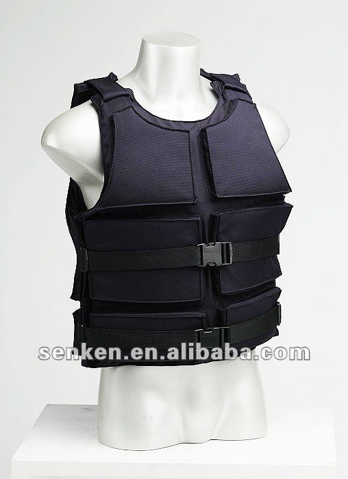 Flotation Bulletproof Vest/Combat Integrated Releasable vest,