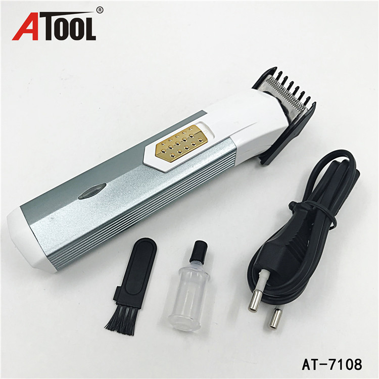 carbon steel split ends hair trimmer for men female