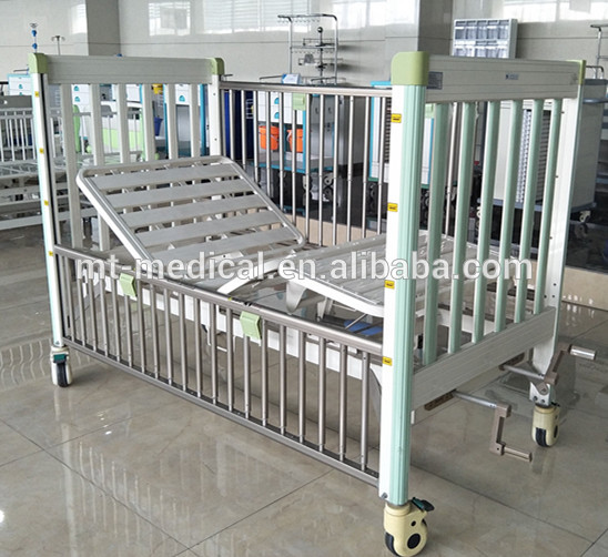 two function hospital child bed children medical care bed