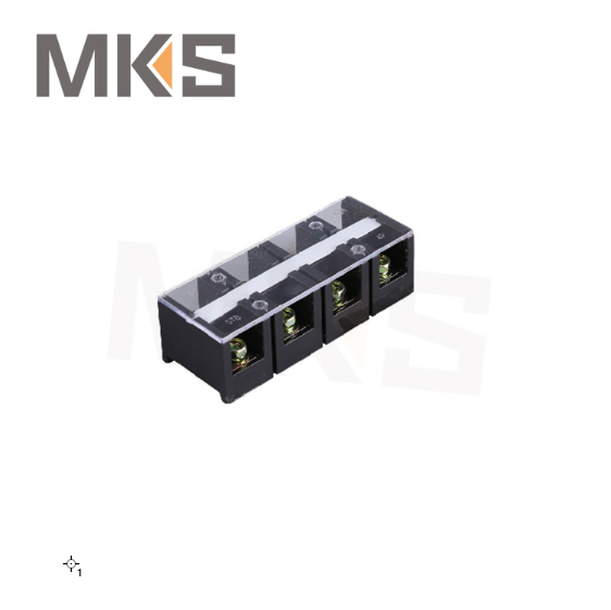 wire electrical connector terminal Double Row Terminal Block Connector