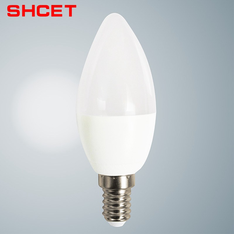 China Supplier Hot Sale J Type E12 LED Bulb Spare Parts