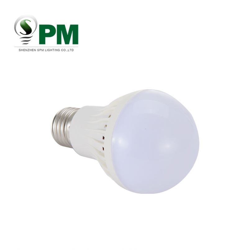 High standard hot products 12W e27 sound&light control bulb, led emergency bulb