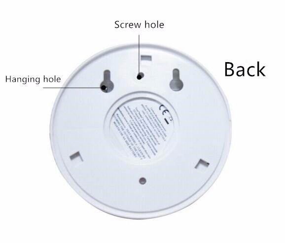 Ce carbon monoxide detector CO sensor carbon detector