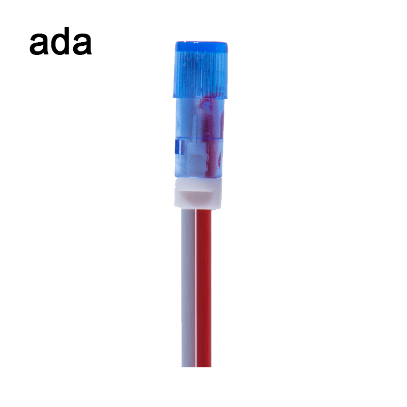 ADA Blue color A-10-3 led/neon lamp 110v 6mm indicator light