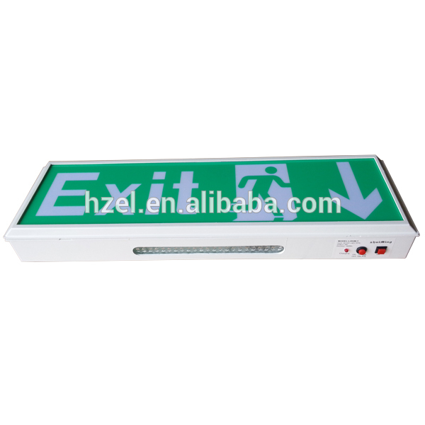 3W High Brightness exit lights led (SL015AM)