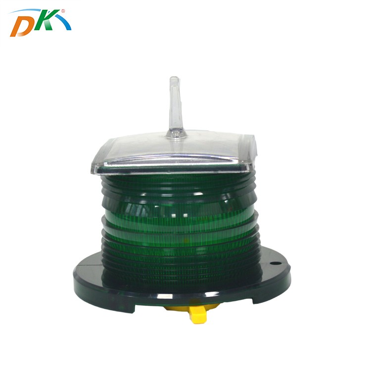 DK LED Crane Tower High Efficiency Aircraft Obstruction  Beacon Blinking Warning Light