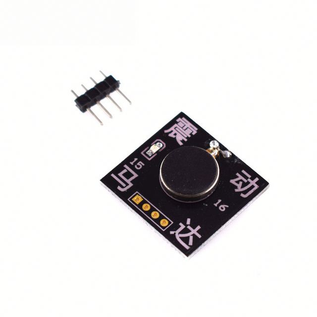 5V Vibrating Vibration Motor Module High and Low Level Mini Motor Module