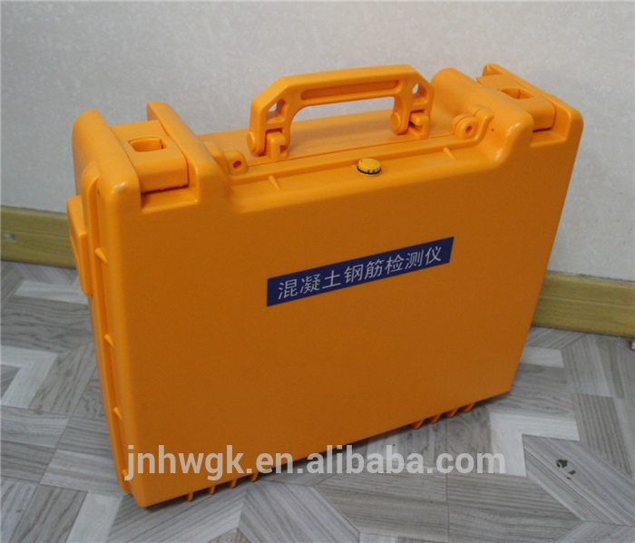 reinforced concrete rebar 3D scanner concrete rebar testing machine