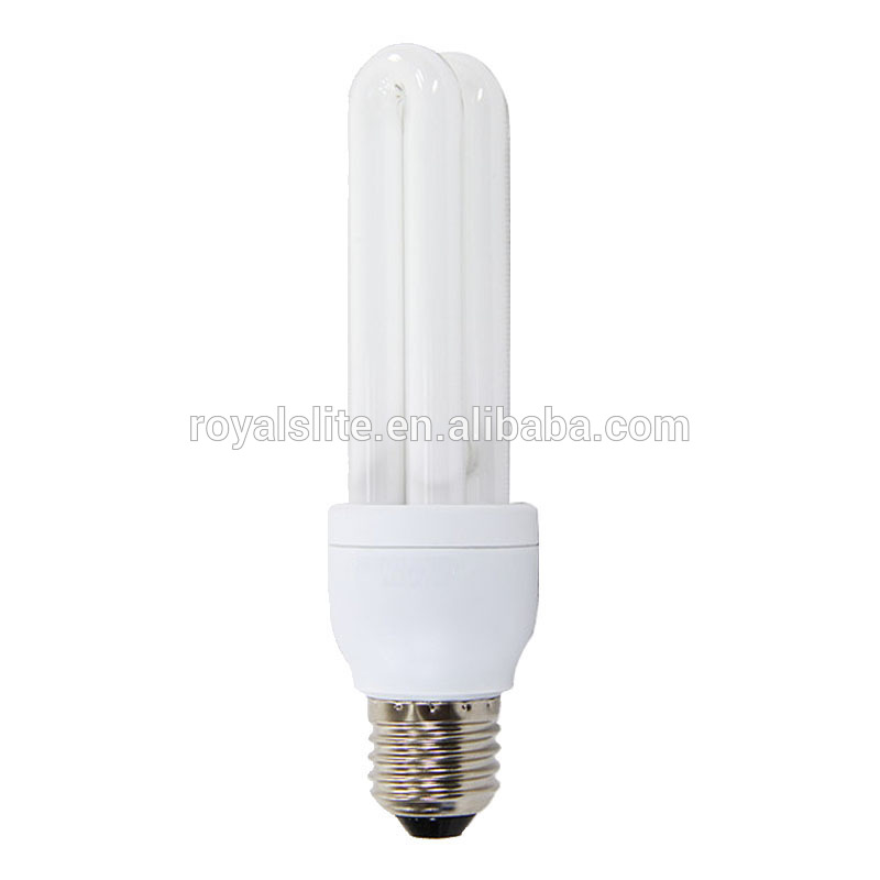 4u Shape energy saving lamp 15/18/23/25w CFL Light