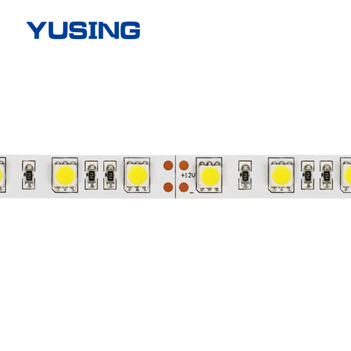 5M 14.4W/M Strip LED, Single Color Waterproof Flexible LED Light Strip, 12V SMD 5050 Waterproof LED Flexible Strip Light