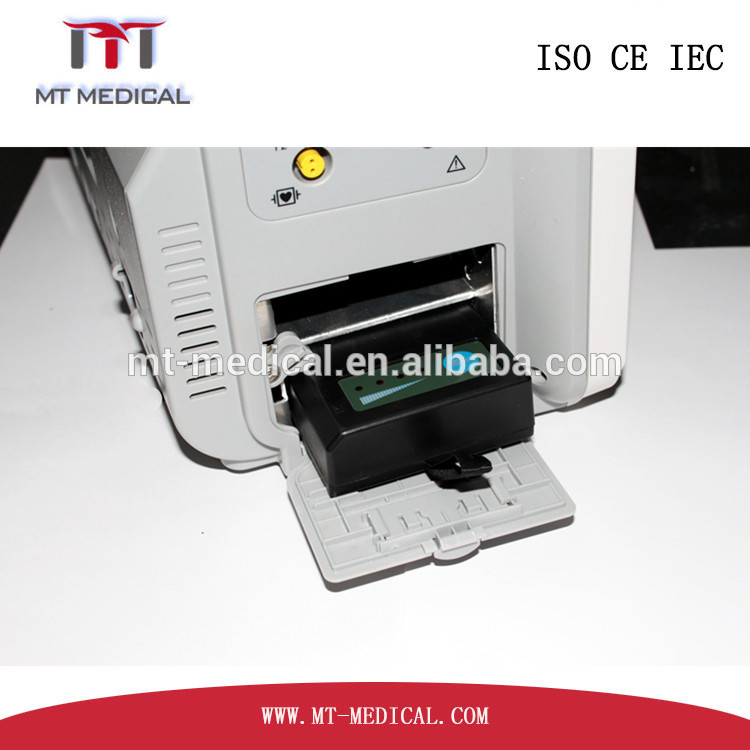 China! PM-15 Ambulance Emergency Transport Patient Monitor.