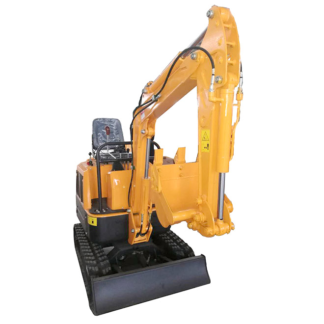 2.2 Ton Cheap Price China Mini Digger Crawler