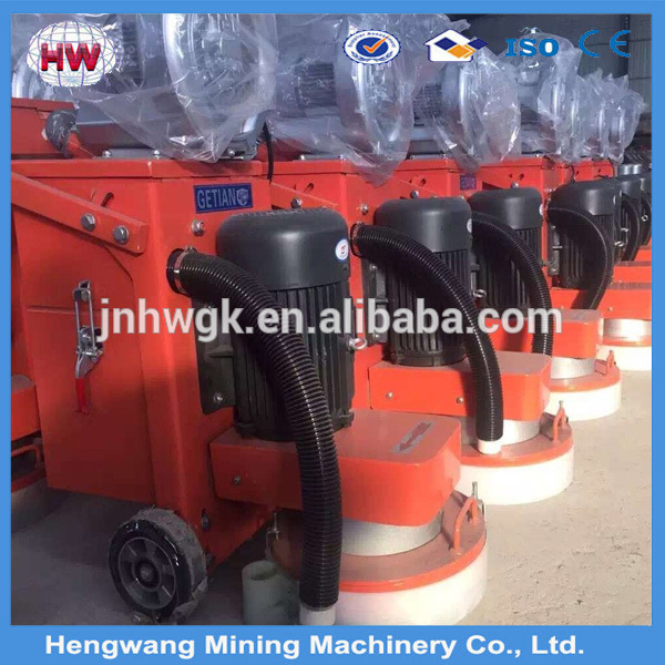 Concrete Floor grinding and polishing machine/concrete floor grinder price