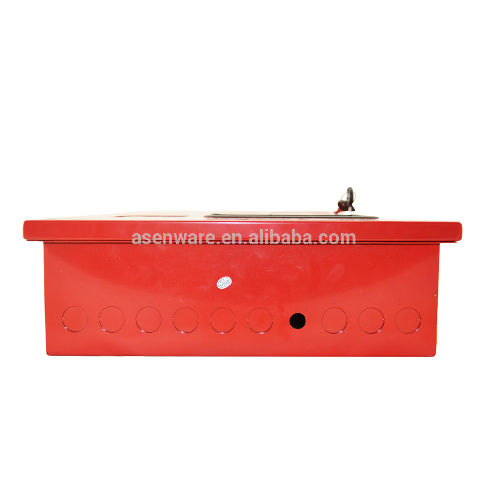 AW-FP100 Asenware digital addressable fire alarm system control panel