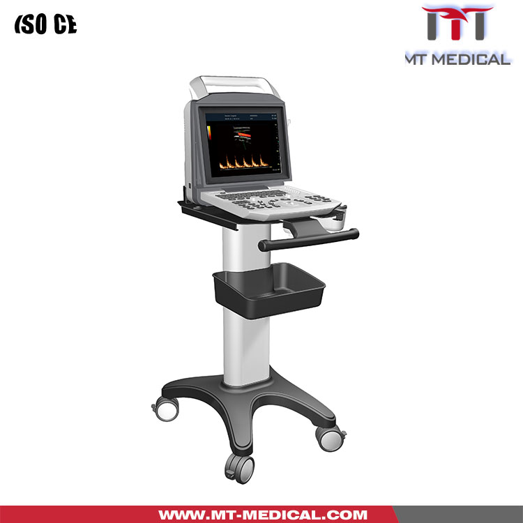 Hospital and clinic used equipment ultrasound with cheaper price for human and animals