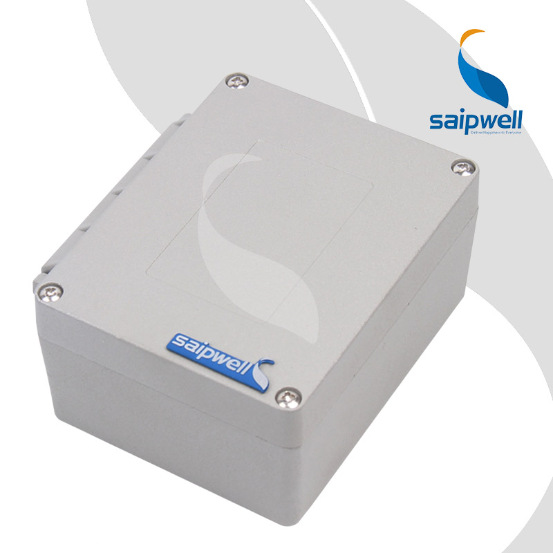 Saipwell/Saip stock Aluminum enclosure, box Model No.SP-AG-FA41 dimension 360*160*135mm