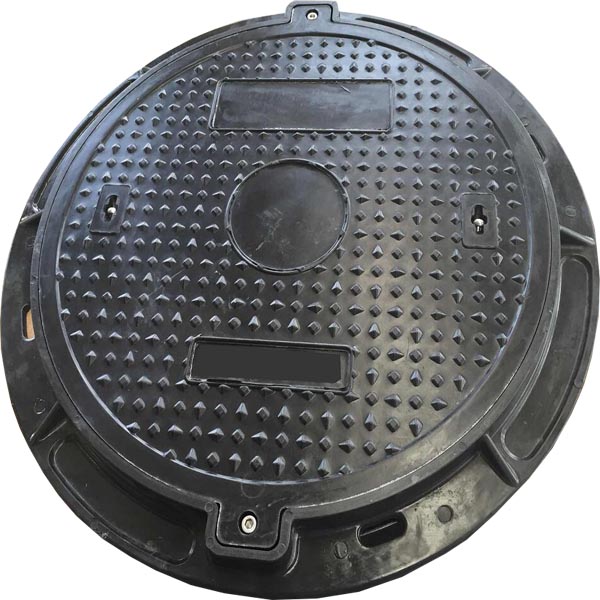 fiberglass manhole cover well pit covers bmc/smc manhole cover