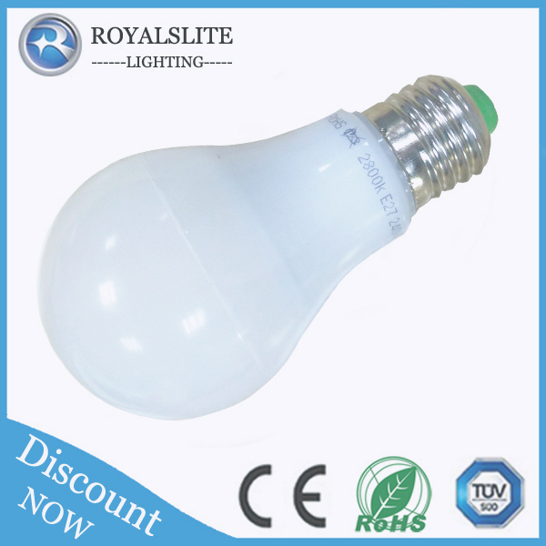 Free sample LED bulb lighting indoor led bulb light 12watts