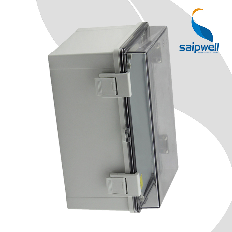 SAIP/SAIPWELL 400*300*170mm Decorative Outdoor Plastic Junction Box