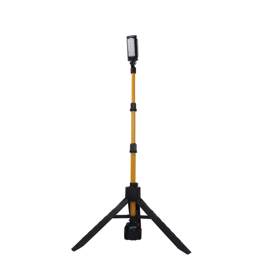 Best 10000lm portable Industrial Tripod Work Light