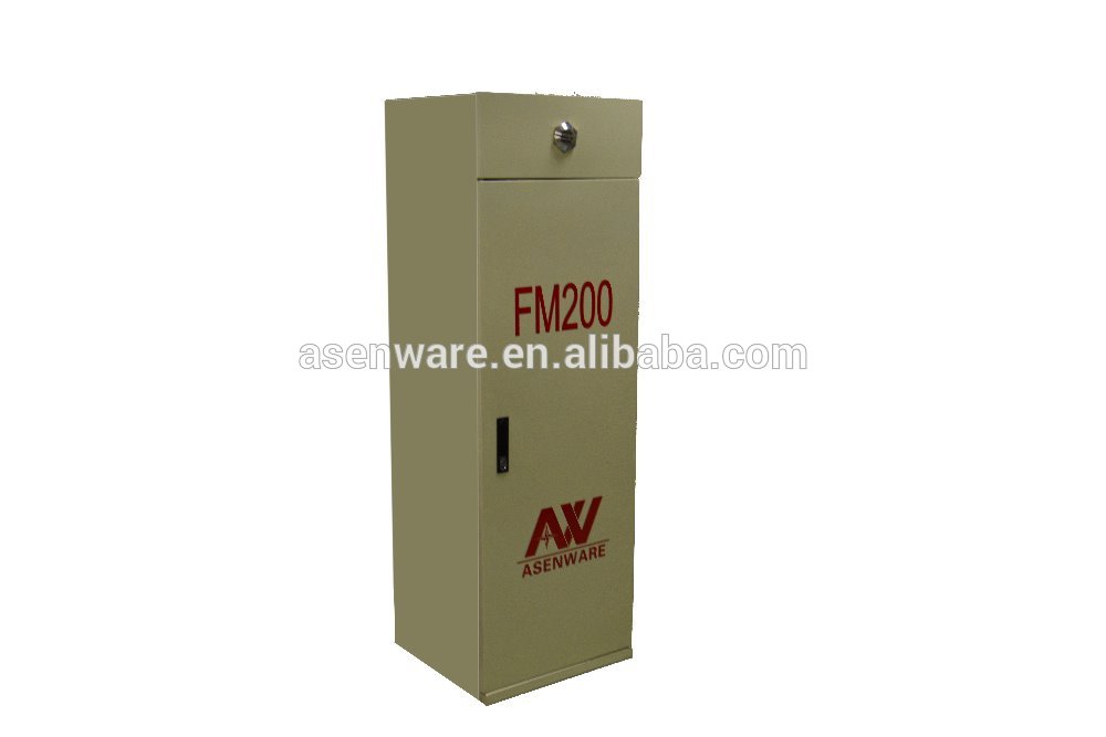FM200 (HFC227ea) Fire Suppression System