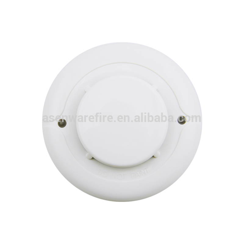 High Sensitive EN54 LPCB Asenware Optical Smoke Detector