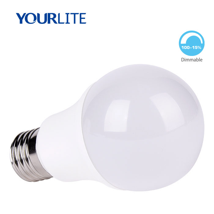 CE ROHS E27 Dimmable 12 Watt LED Bulb SMD2835 LED Lighting Bulb