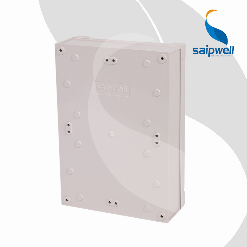 SAIPWELL J Custom Logo Display Industrial Meter Weatherproof Enclosure