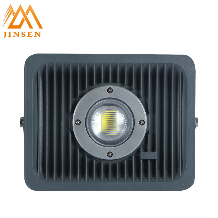 High power IP65 waterproof 50w led flood light outdoor for garden