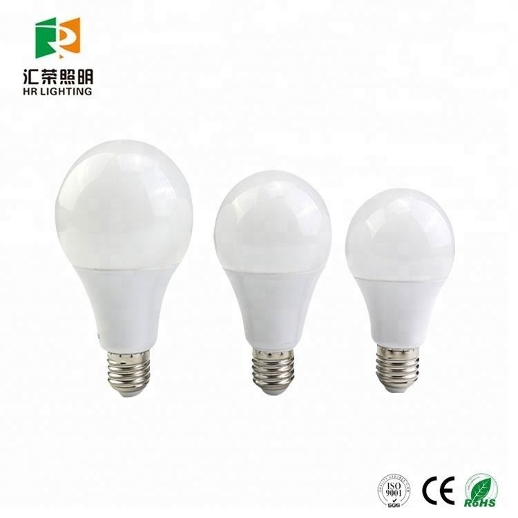 High Power 5W 7W 9W 12W 15W 18W Led Bulb Light Lamp Made in China