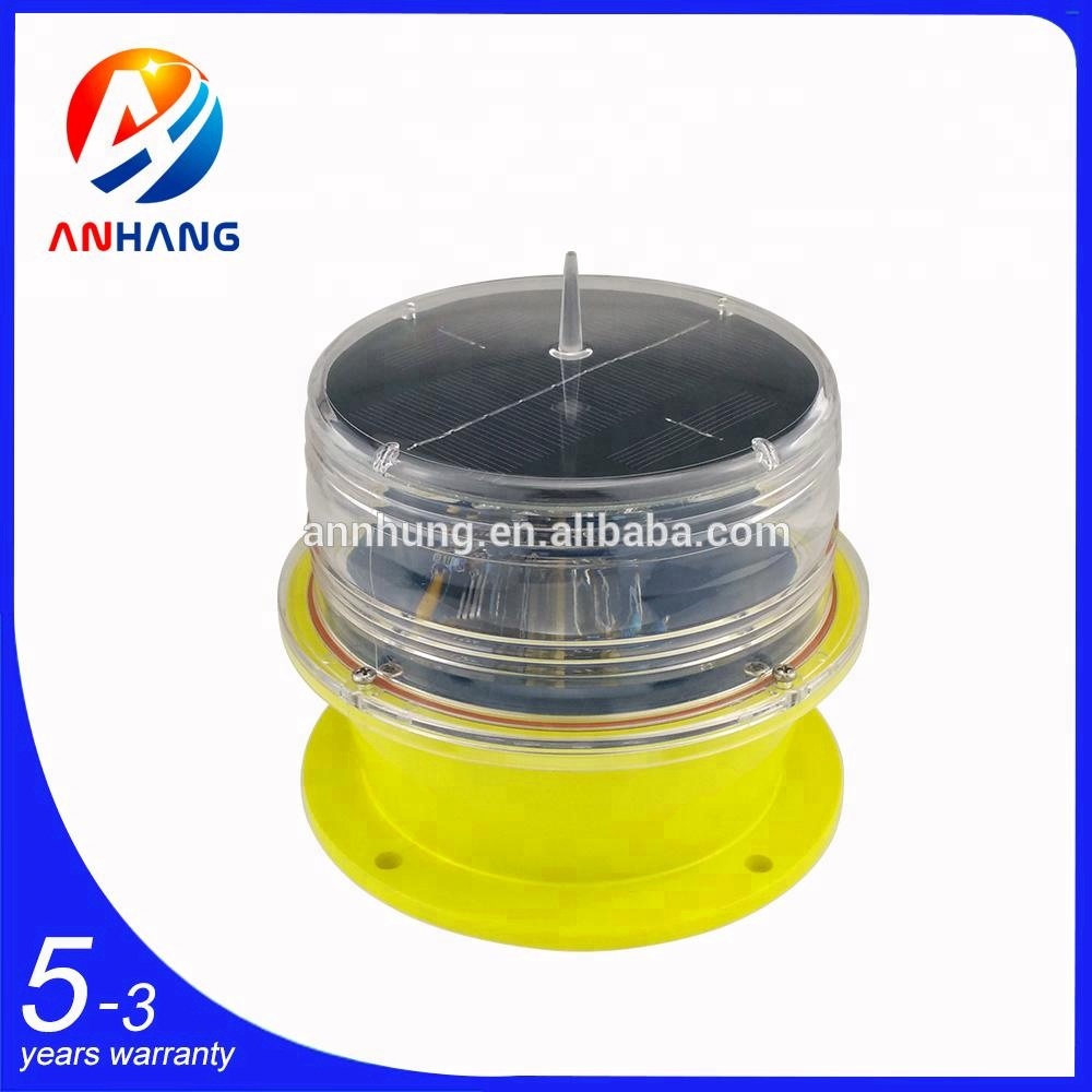 Aviation Obstruction Lights Type Airport Runway / Taxiway Light