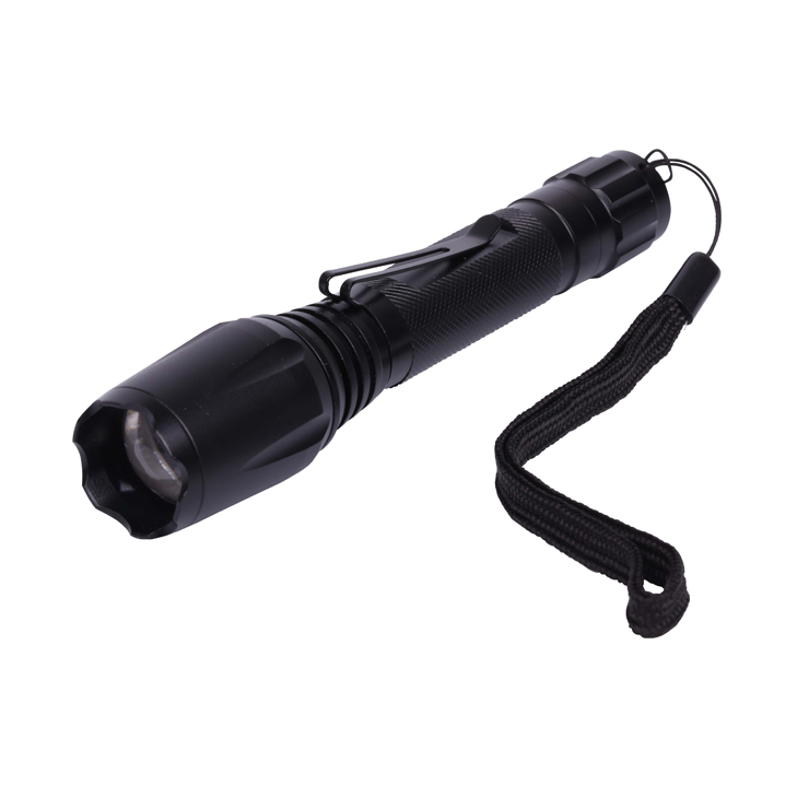 Good quality powerfull flash light led flashlight torch