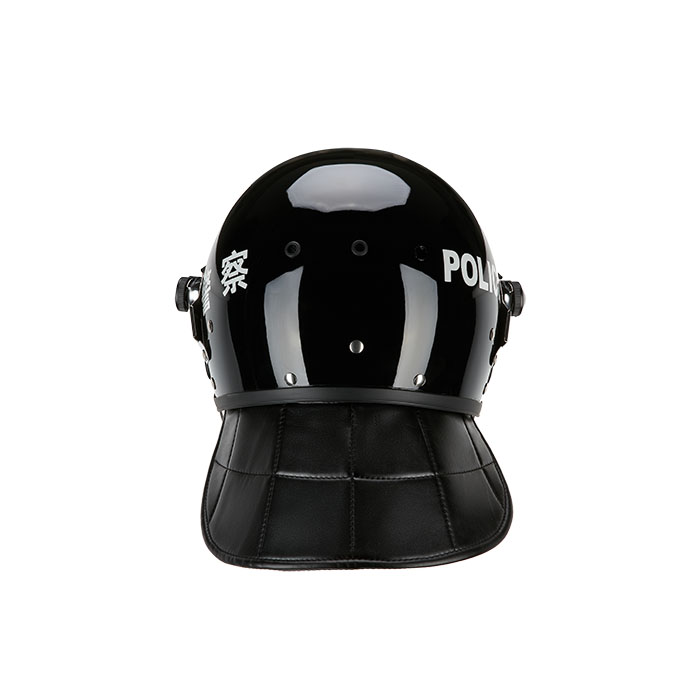 Senken Anti-riot Police helmet FBK-10 with high quality ABS material