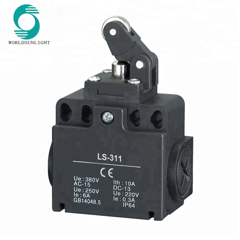 LS-311 Electrical Travel limit switch for tower crane