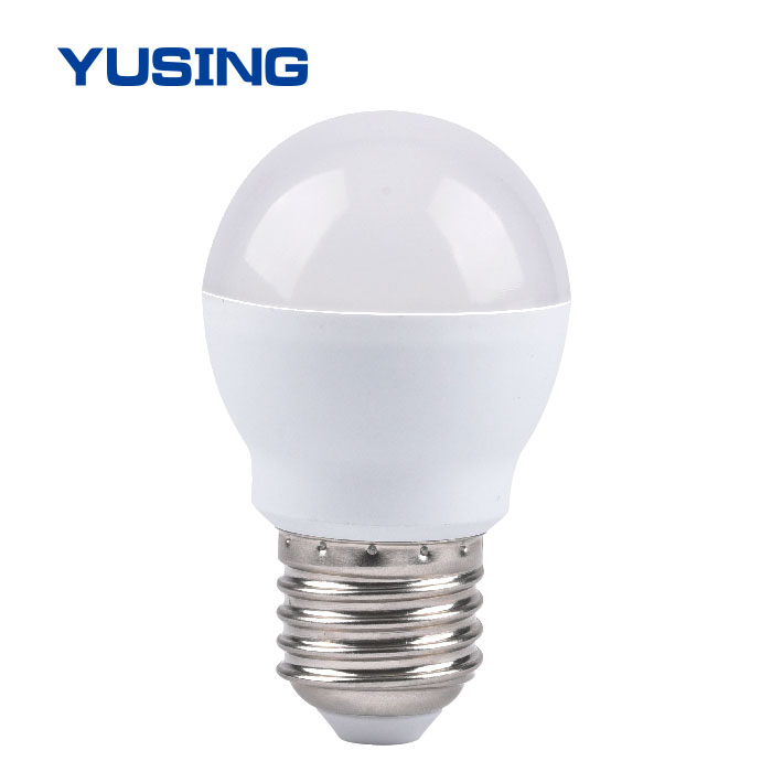 G45 6500K LED Bulb 45mm LED Bulb Light SMD 8W Golf Light LED Bulb