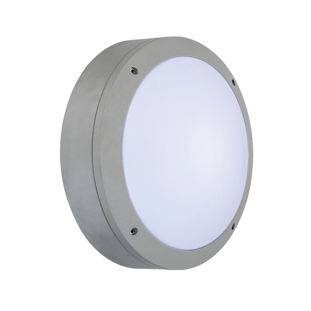 20W LED Microwave Motion Sensor Bulkhead Light with Emergency Set Outdoor wall light Aluminum wall light(PS-BL-S001LE-D-20W)