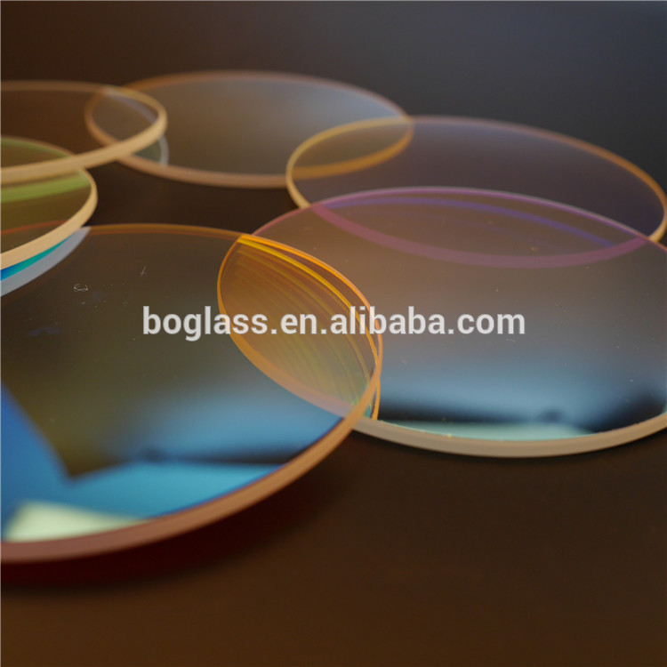 High-Reflection Coating color Optical Glass Filter/atr prism