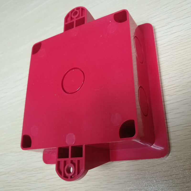 High quality 6 inch waterproof electric fire alarm bell manual