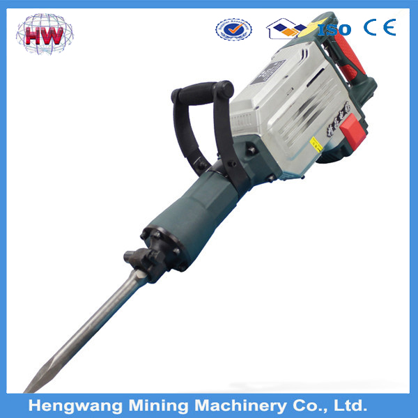 Portable Gas Powered Demolition Hammer Breaker Machine