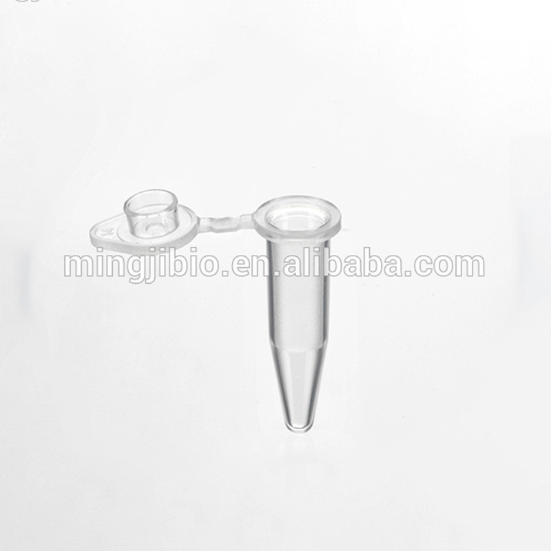 0.5ml disposable PP Microcentrifuge tube