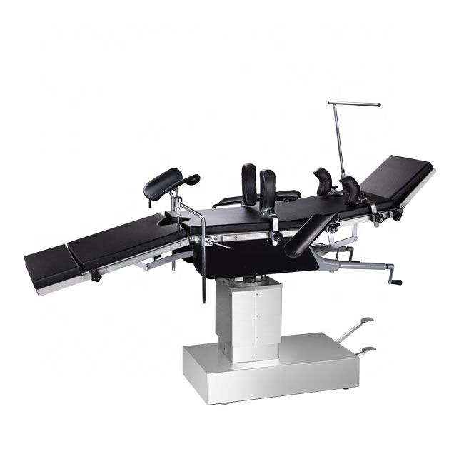 3008A High quality low price hydraulic operating table Manual Operating Table