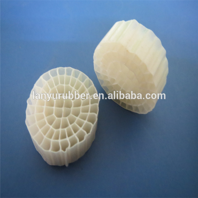 plastic biological wastewater treatment bio filter media