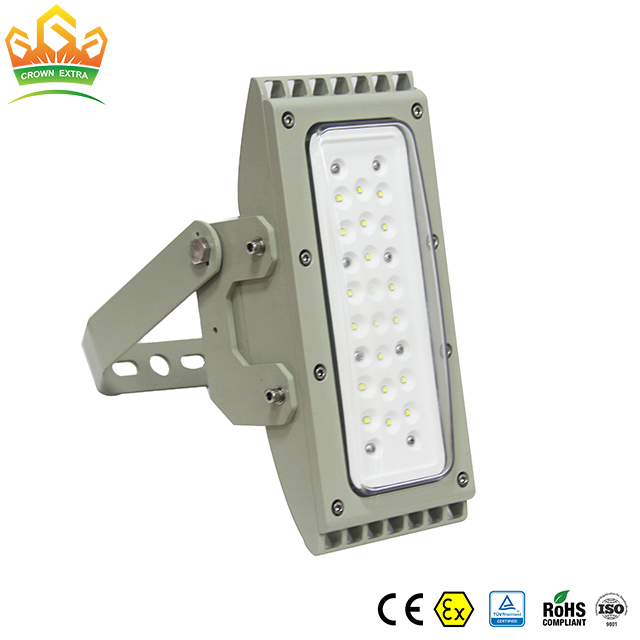 ex proof led flood lighting atex