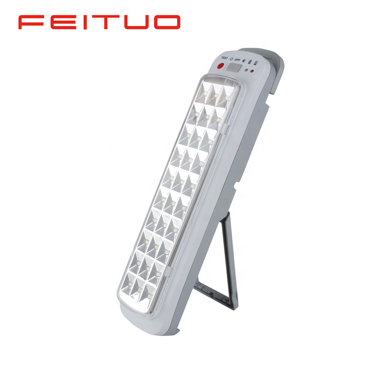 Manufacturer's new style branded rechargeable emergency light