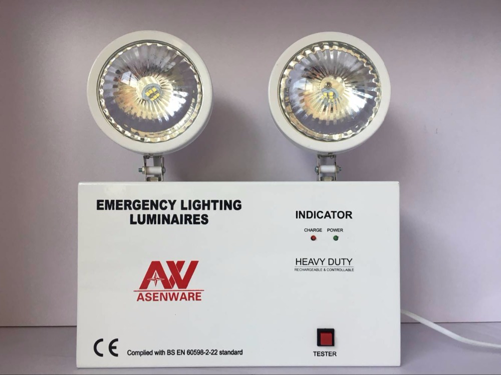 2018 New Arrival Twin Spot Emergency Lighting Module for sales