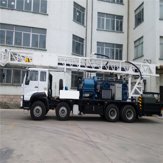 100m,250m,600m Portable water well drill rigs for sale